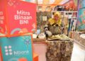 BNI Dorong UMKM Tumbuh dengan Pembiayaan Produktif
