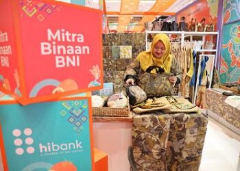 BNI Dorong UMKM Tumbuh dengan Pembiayaan Produktif
