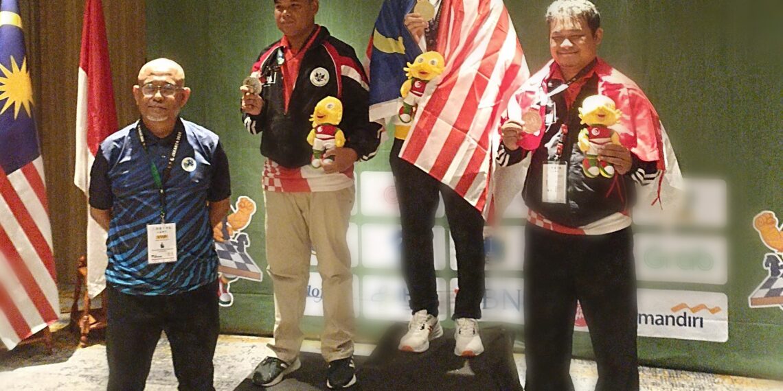 Bank Mandiri Dukung Southeast Asia Deaf Games 2025