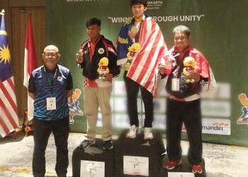 Bank Mandiri Dukung Southeast Asia Deaf Games 2025