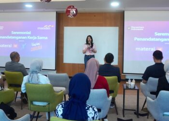 Bank Mandiri Dorong Optimalisasi Penerimaan Negara