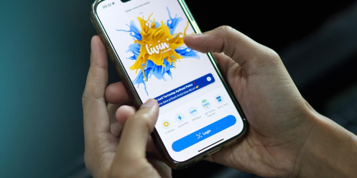 Bank Mandiri Perkuat Layanan Livin’ by Mandiri