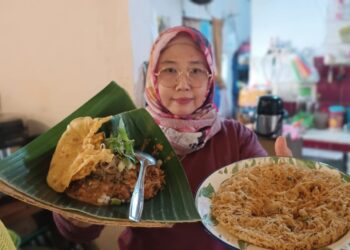 Pecel Ndoweh Batu, Kuliner Khas yang Dukung Ekonomi
