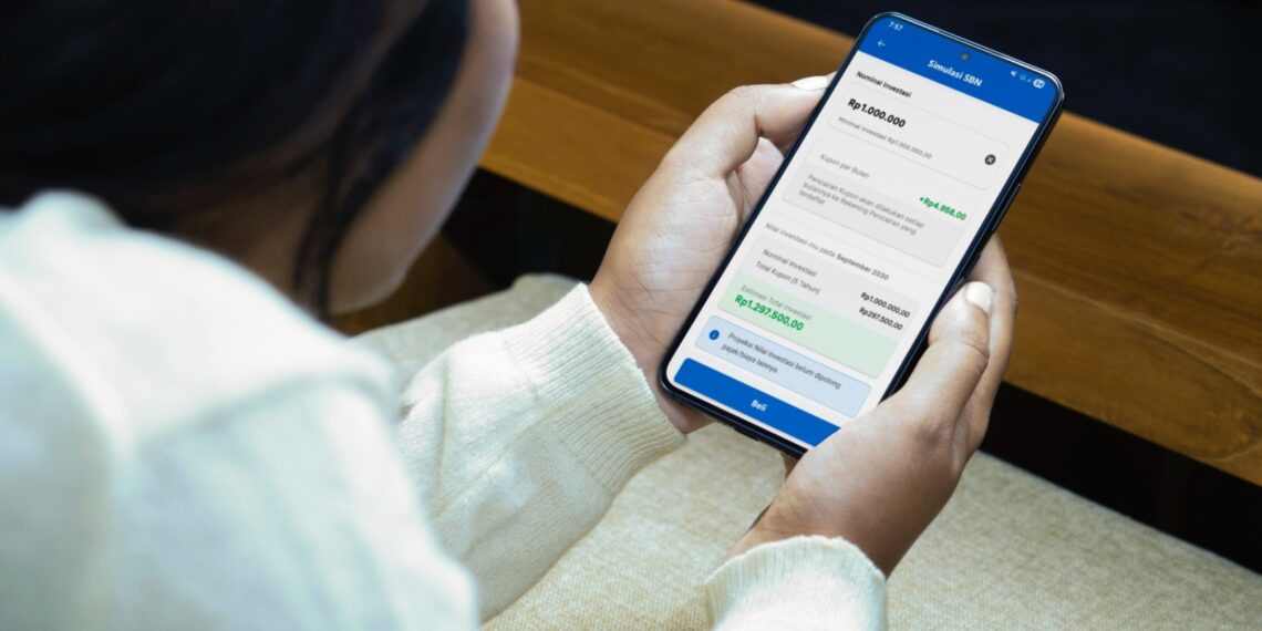 BRImo Hadirkan Cashback Investasi Sukuk Ritel SR023