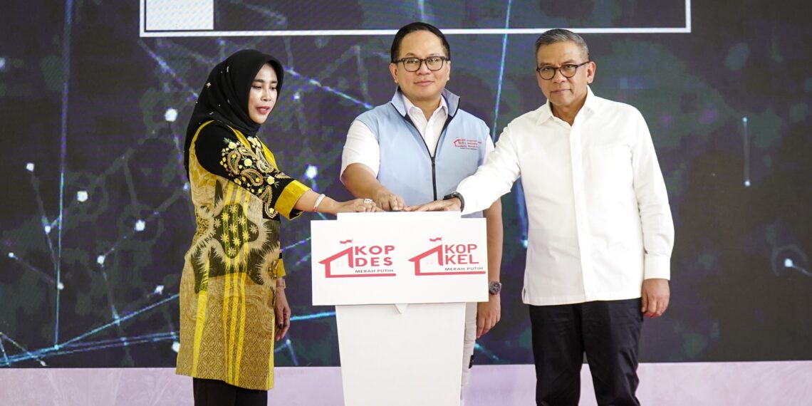 BRI Akselerasi Penguatan Koperasi Desa di Jawa Timur