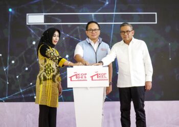 BRI Akselerasi Penguatan Koperasi Desa di Jawa Timur