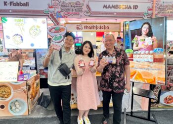 Kombucha Mambucha Siapkan Ekspor Produk Skincare Fermentasi