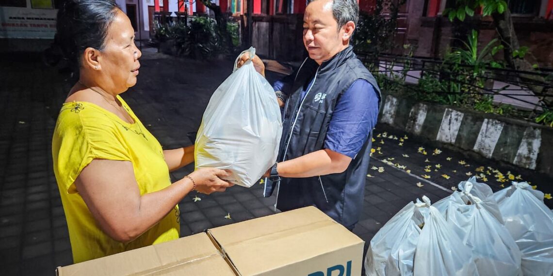Bank BRI Salurkan Bantuan Mendesak untuk Korban Banjir