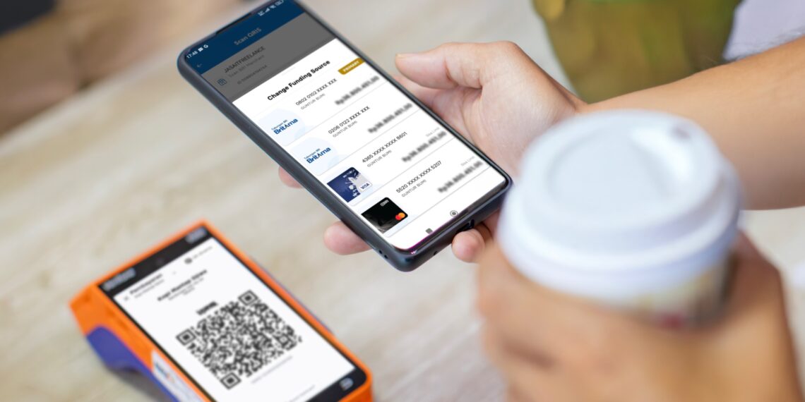 Inovasi BRImo, Kini Bayar QRIS Kartu Kredit BRI Lebih Fleksibel