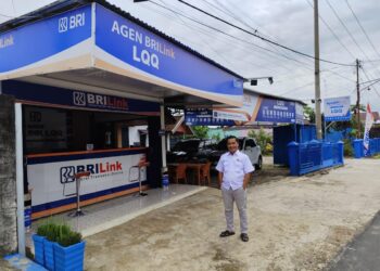 AgenBRILink LQQ Jadi Pusat Transaksi dan Lapangan Kerja