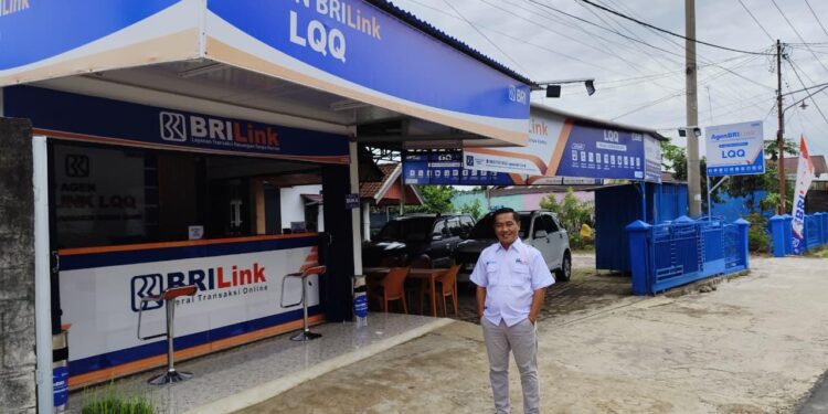 AgenBRILink LQQ Jadi Pusat Transaksi dan Lapangan Kerja
