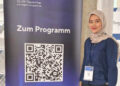 Riset Tiara Putri Raih Poster Prize Konferensi Mikrobiologi di Jerman