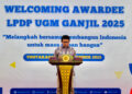 610 Mahasiswa UGM Penerima Beasiswa LPDP Ganjil 2025