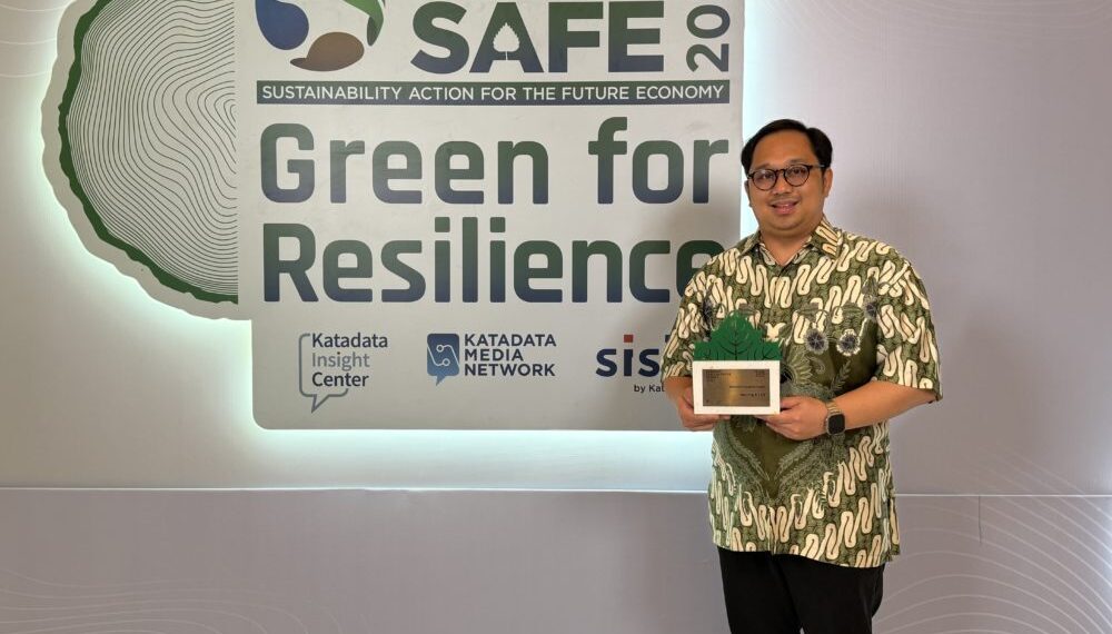 Wuling Raih Penghargaan Bergengsi untuk Kendaraan Listriknya