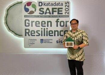 Wuling Raih Penghargaan Bergengsi untuk Kendaraan Listriknya