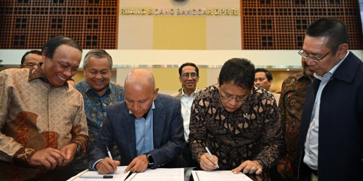 APBN 2026 Terfokus Kesejahteraan Rakyat.