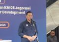 AHY Resmikan Travoy Hub, Pusat Bisnis dan Integrasi Multimoda di Tol Jagorawi