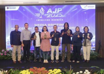 Pertamina Ajak Jurnalis Jatimbalinus Ikut AJP.