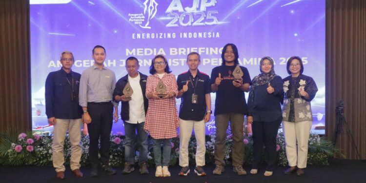 Pertamina Ajak Jurnalis Jatimbalinus Ikut AJP.