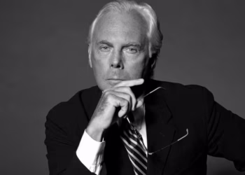 Giorgio Armani Meninggal Di Usia 91 Tahun