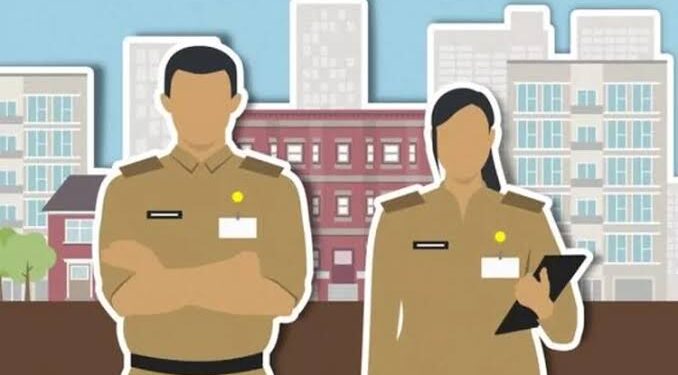 BKN Pecat 17 ASN dan Turunkan Jabatan 3 PNS, Ini Alasannya