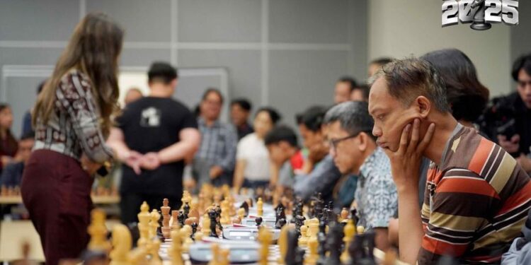 Dukung Pendidikan Non-Akademik, Telkomsel Sukses Gelar Kompetisi Catur Nasional