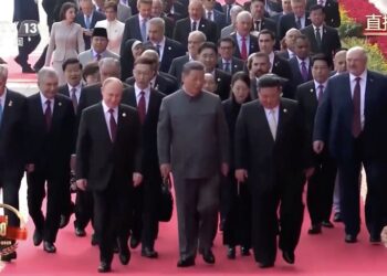 Kala Prabowo Temui Xi Jinping, Putin Cs, Penguasa Separuh Nuklir Dunia