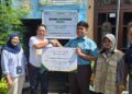 PT Pegadaian Beri Bantuan Pendidikan untuk Pengelola Bank Sampah.