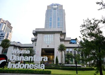 Danantara Lirik Tiga Proyek Nikel Vale Indonesia