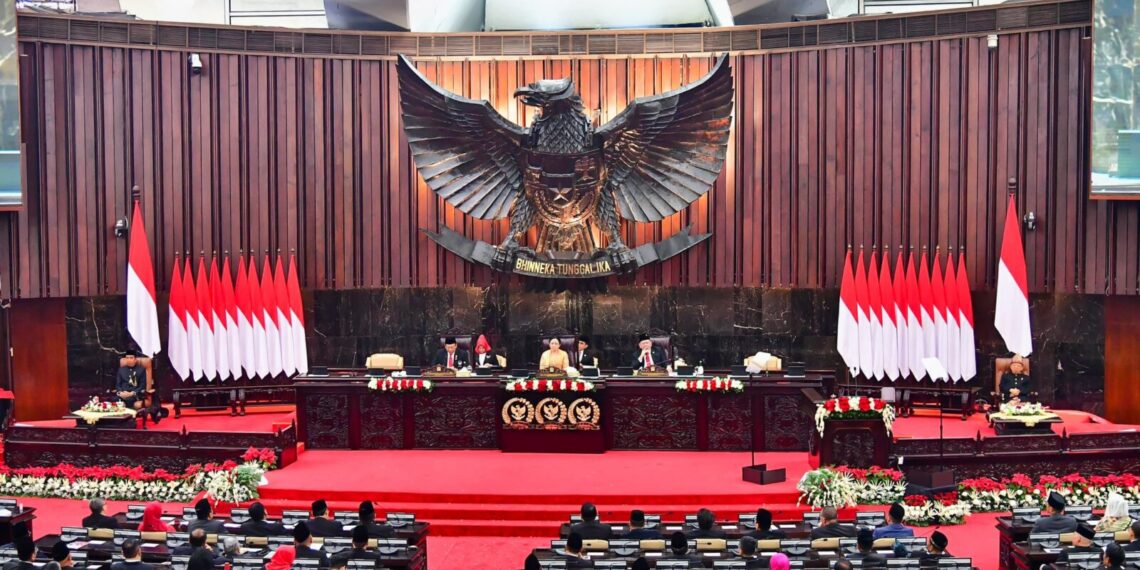 Kerja 5 Tahun, Anggota DPR Dapat Uang Pensiun Segini