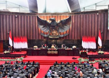 Kerja 5 Tahun, Anggota DPR Dapat Uang Pensiun Segini