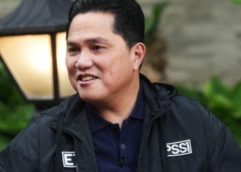 Menpora Erick Thohir Bantah Tuduhan Intervensi ke FIFA Soal Sanksi Malaysia