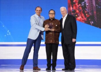 Asia Healthcare Summit Pandang Indonesia Sebagai Mercusuar Kesehatan Digital