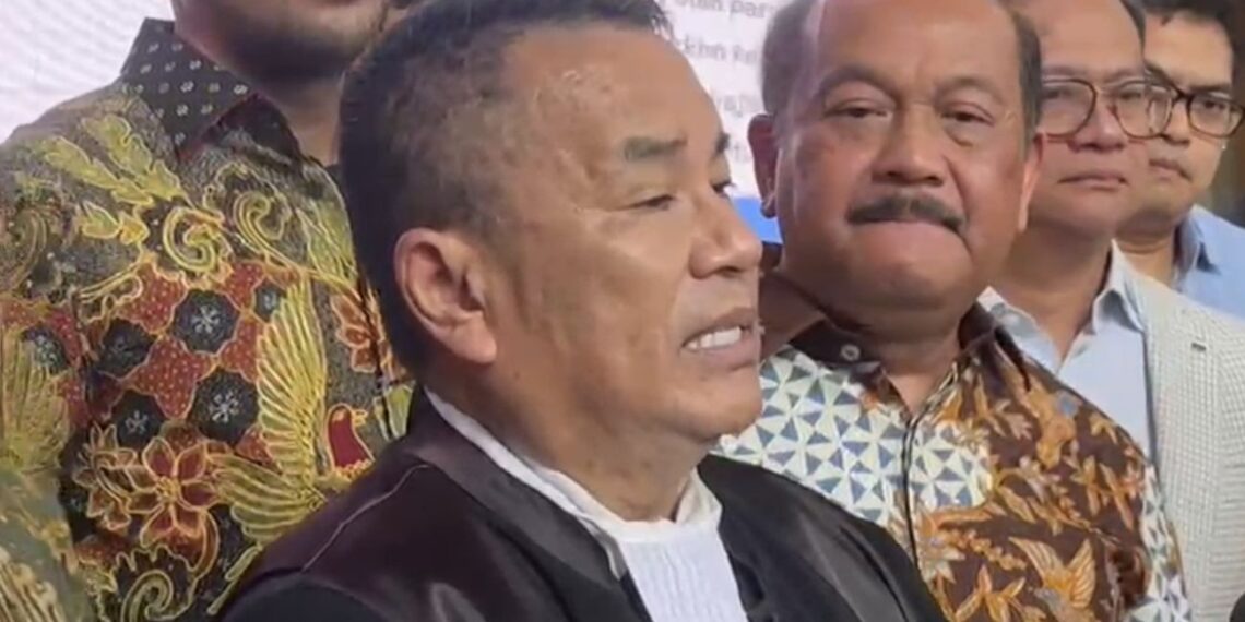 Hotman Paris Minta Tom Lembong Jadi Saksi