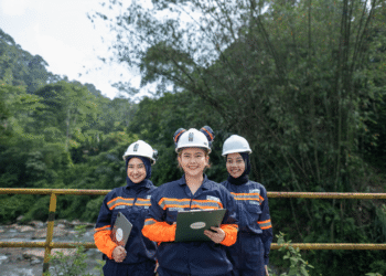 ANTAM Cetak Laba Fantastis, Kinerja Emas dan Nikel Melesat