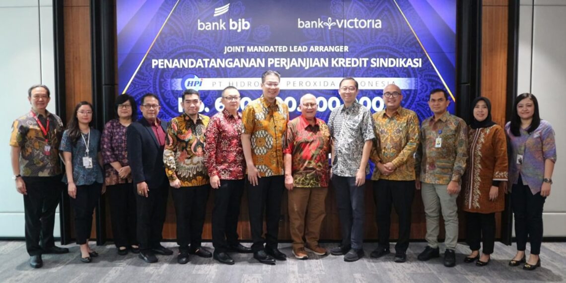 bank bjb Dukung Pengembangan Industri Kimia