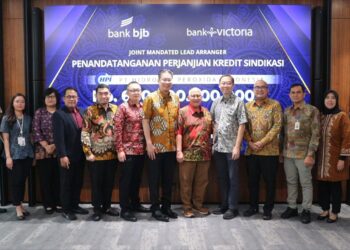bank bjb Dukung Pengembangan Industri Kimia