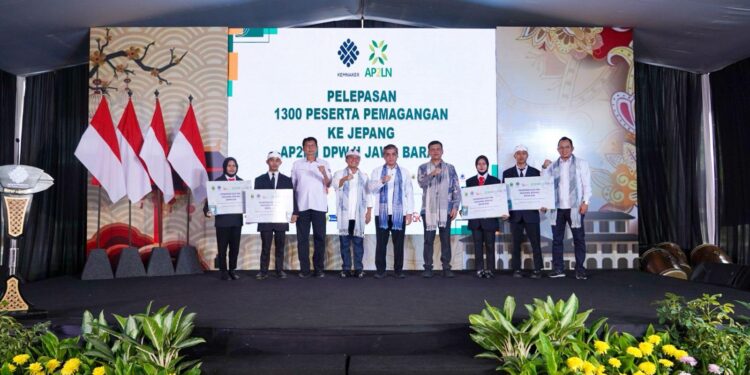 bank bjb Salurkan KUR PMI bank bjb Bagi Pekerja Migran