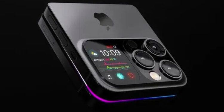 iPhone Lipat Pertama Apple Direncanakan Rilis Tahun 2026