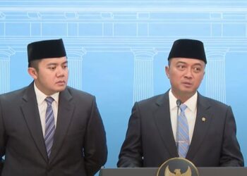 Prabowo Reshuffle 5 Menteri di Kabinet, dari Menko Polkam, Menkeu hingga Menpora