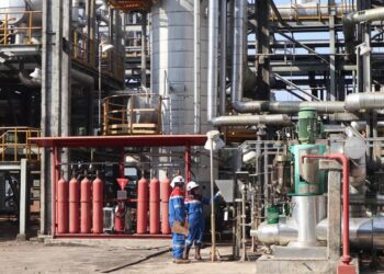 Perta-Samtan Gas Sumbang 9% Produksi LPG Nasional untuk Ketahanan Energi