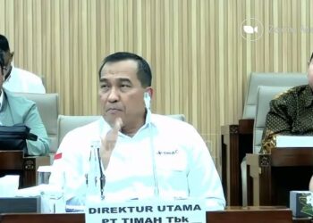 Usai Rapat Dua Jam, Komisi VI Beri Delapan Rekomendasi untuk PT Timah
