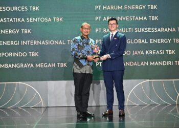 Pertamina Raih Peringkat 1 Fortune Indonesia 100 Terbaik