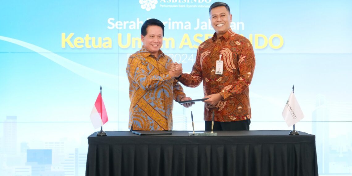 Ketua Asbisindo Baru Tekad Kuatkan Sinergi Perbankan Syariah