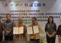 BPDLH Teken MoU dengan UNDP dengan Jamkrindo, Perkuat Pembiayaan Hijau