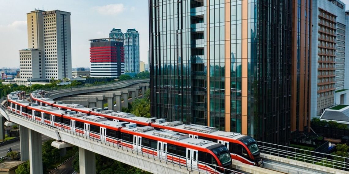 Sinyal Jelas LRT Lanjut Sambung Bogor Tunggu Kabar Oktober