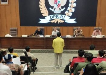 Mahasiswa Bertemu Dasco Cs di DPR, Usul Pembentukan Tim Investigasi