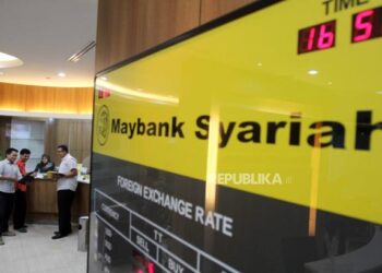 Maybank Indonesia Mau Pisahkan Unit Syariah pada 2027