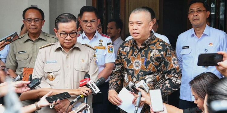 Integrasi Transportasi Dukuh Atas Dikebut, Target Rampung 2027