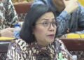 Usai Rumah Dijarah, Sri Mulyani Angkat Bicara